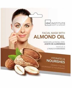 IDC Institute Almond Oil Facial Mask
