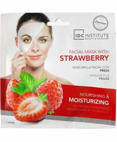 IDC Institute Strawberry Facial Mask