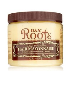 Dax Roots Petrolatum And Mineral Oil Free Hair Mayonnaise