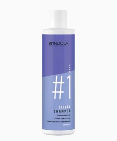 Indola Silver Shampoo 1 Wash