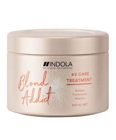 Indola Blond Addict Care Treatment 2 Masque