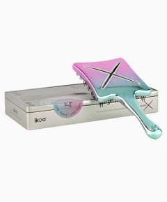 Metallic Collection Paddle X Brush Baby Doll