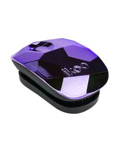 Ikoo Pocket Black Trophy Wife Brush