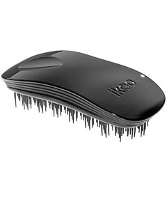 Metallic Home Brush Black