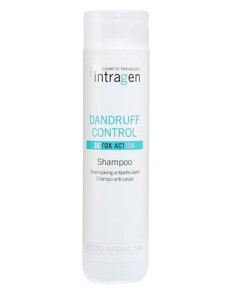 Dandruff Control Detox Action Shampoo