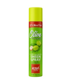Olive Sheen Spray With Coconut Oil