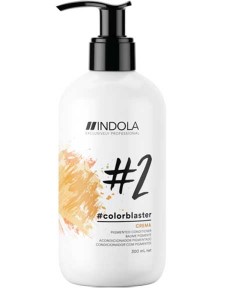 Indola Colorblaster Pigmented Conditioner Crema