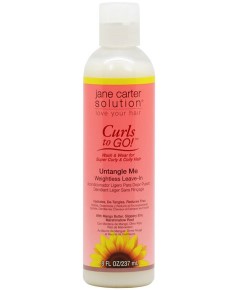 Curls To Go Untangle Me Weightless Leave In Conditioner
