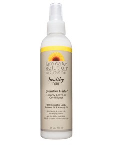 Healthy Hair Slumber Party Creamy Leave In Conditioner