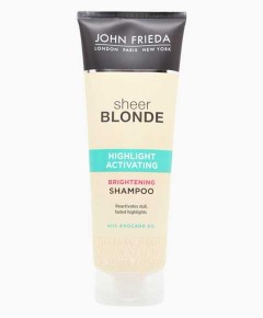 Sheer Blonde Brightining Shampoo 