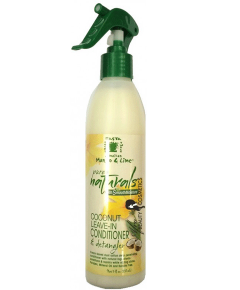 Jamaican Mango And Lime Pure Naturals Coconut Leave In Conditioner And Detangler