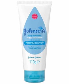 Johnsons Baby Protective Nappy Care Cream