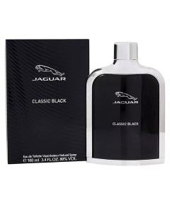Classic Black Eau De Toilette
