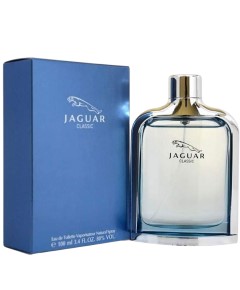 Jaguar Classic Eau De Toilette