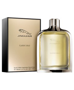 Classic Gold Eau De Toilette