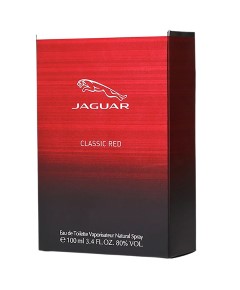 Jaguar Classic Red Eau De Toilette