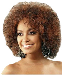 Janet Syn Afro Perm Weaving 2pcs