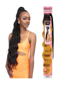 Essentials Snatch And Wrap Synthetic Pony Body