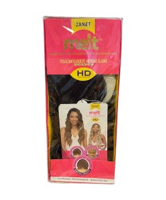 Melt HD Transparent Swiss Synthetic Lace Wig Enzo