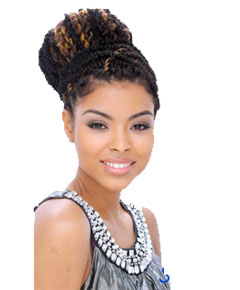 Janet Syn Afro Marley Braid Kanekalon