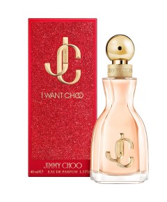 I Want Choo Red Eau De Parfum