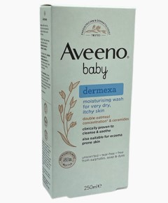 Aveeno Baby Dermexa Moisturising Wash