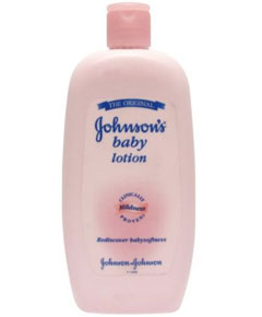 Johnsons Baby Lotion