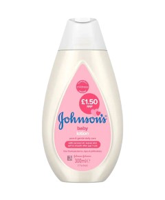 Johnsons Baby Lotion Pure And Gentle Daily Care