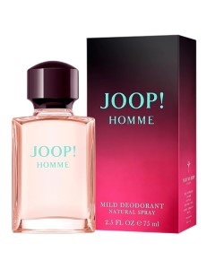 Joop Homme Mild Deodorant Natural Spray