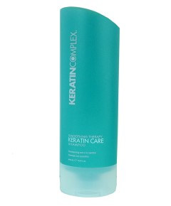 Smoothing Therapy Keratin Care Shampoo New Pack