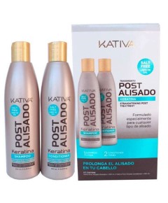 Keratina Straightening Post Treatment