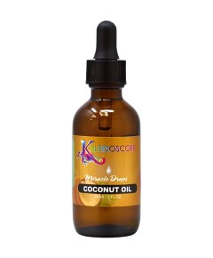 Kaleidoscope Coconut Oil Miracle Drops