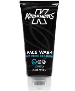 Deep Pore Cleansing Face Wash