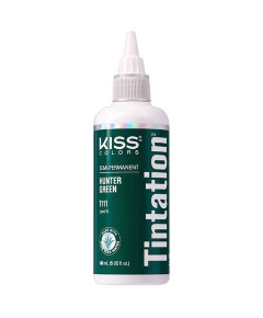 Kiss Colors Tintation Semi Permanent Hunter Green T111