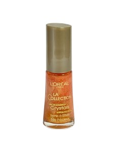 LA Collection Nail Polish 202 Crystals