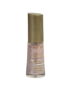 LA Collection Nail Polish 303 Opaline Platinum