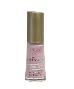 LA Collection Nail Polish 501 Opale