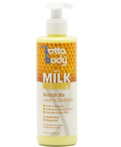 Lottabody Milk Honey Nourish Me Leave In Conditioner