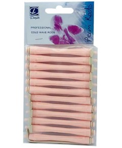 Dimples Professional Cold Wave Rods R 04