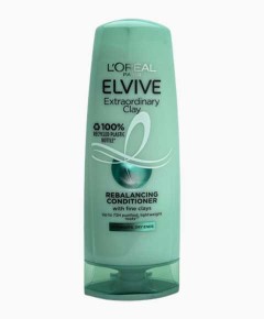Elvive Extraordinary Clay Re Balancing Conditioner