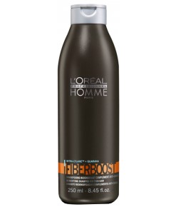 Homme Fiberboost Densifying Shampoo For Thin Hair