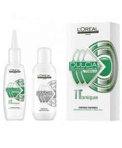 Dulcia Advanced Ionene G 1 Tonique Fortifying Perm Kit