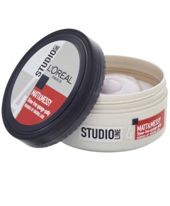 Studio Matt And Messy Shine Free Sponge Putty