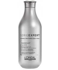 Serie Expert Silver Professional Shampoo