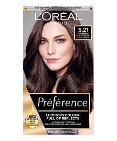 Preference Infinia Permanent Colour 5.21 Florence