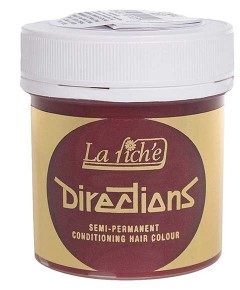 Directions Semi Permanent Conditioning Hair Colour Coral Red