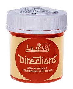 Directions Semi Permanent Conditioning Hair Colour Mandarin
