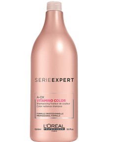 Serie Expert Vitamino Color Radiance Shampoo