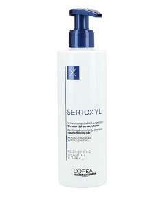 Serioxyl Clarifying Densifying Shampoo Natural Thinning Hair