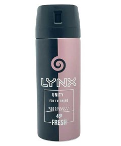 Unity 48H Fresh Deodorant Spray